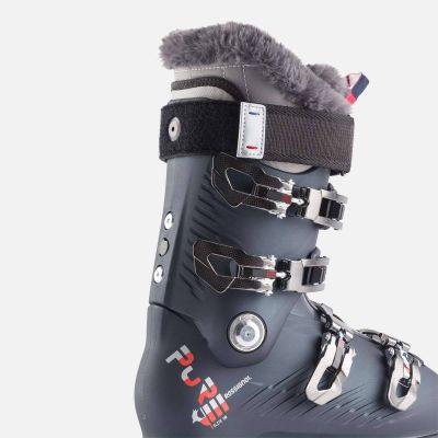 9. Buty narciarskie ROSSIGNOL PURE ELITE 90 GW - METAL STEEL