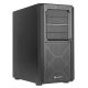 Obudowa SilverStone SST-SED1-B Seta D1 Midi-Tower - juodas