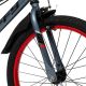 5. Rower Huffy Pro Thunder 20" grafitowy (23325W)