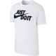 5. Koszulka Nike Tee Just Do It Swoosh M AR5006-100