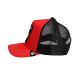 4. Czapka z daszkiem Goorin Bros. Falcon Fan Trucker - 101-1995-RED
