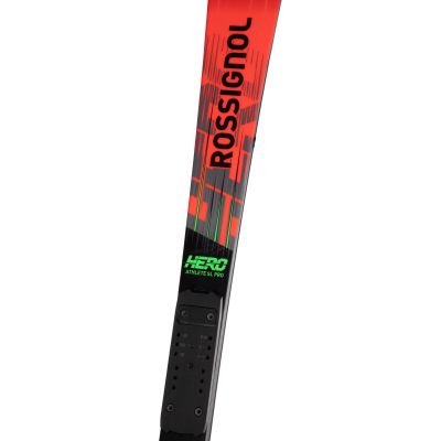 5. Zestaw narciarskie narciarski ROSSIGNOL HERO SL PRO 128-149 R21 SPX11
