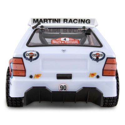 8. Samochód Amewi Hyper Go Lancia Delta HF Integrale Rallye/Drift 4WD 1: