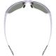 3. Okulary rowerowe Uvex Sportstyle 806 - purple fade/mirror purple