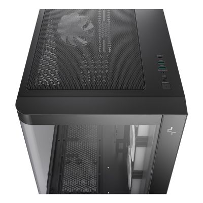 15. DeepCool CG530U 4F Tower Czarny
