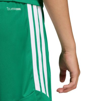 5. Spodenki dla dzieci adidas Tiro 26 League zielone KA8812