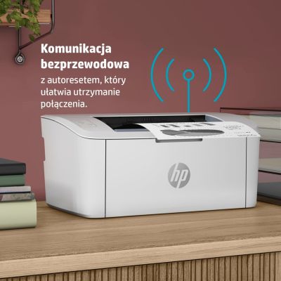 17. DRUKARKA HP LASERJET PRO M110w