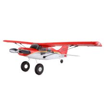 Samolot RC Amewi Maule M7 Bezszczotkowy 510MM 4-kanałowy 3D/6G Czerwony