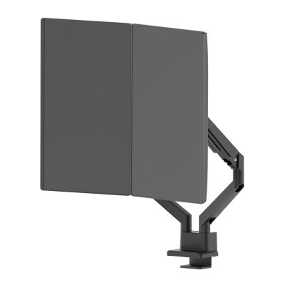 11. Neomounts DS70-250BL2 uchwyt / stojak do monitorów 81,3 cm (32") Biurko Czarny