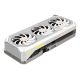 4. Karta graficzna ZOTAC GAMING GeForce RTX 5090 32GB SOLID OC WHITE