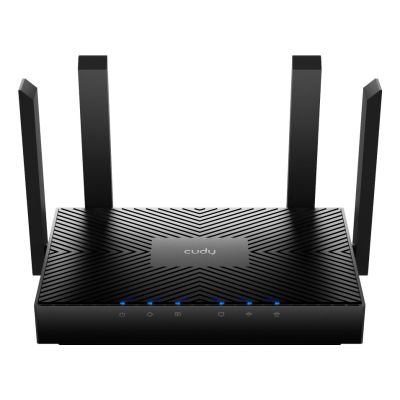 2. Router CUDY WR3000 LAN Gigabit AX3000 WiFi 6 Mesh