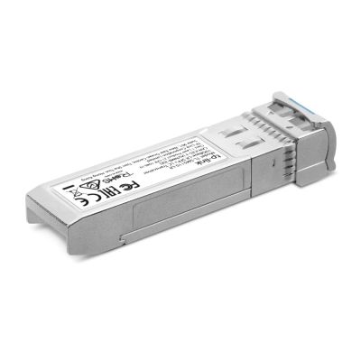 2. TP-Link Omada TL-SM5110-LR moduł przekaźników sieciowych Swiatłowód 10000 Mbit/s SFP+ 1310 nm