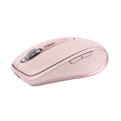 8. Logitech MX Anywhere 3S myszka Biuro Po prawej stronie RF Wireless + Bluetooth Laser 8000 DPI