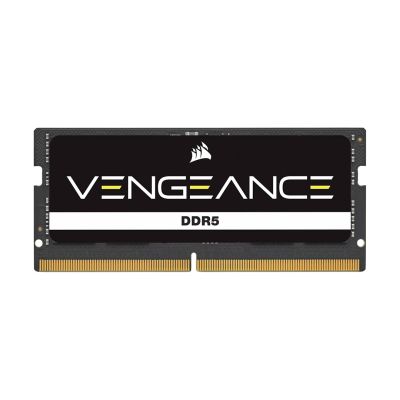 5. SO DDR5 32GB PC 5600 CL48 CORSAIR VENGEANCE sprzedaż detaliczna