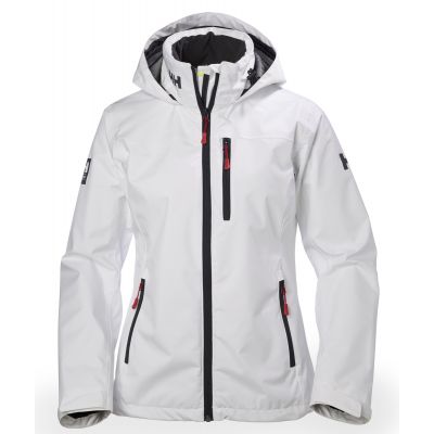 5. Kurtka Helly Hansen Crew Hooded Jacket W 33899 001