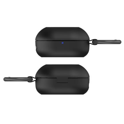 8. Słuchawki bezprzewodowe TWS 3mk FlowBuds 6.0 - czarne