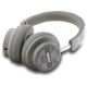 2. DKNY słuchawki nauszne Bluetooth          DKBHM2PCSHLE beżowy/beige Checkered Pattern