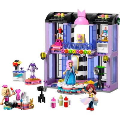 3. LEGO Friends 42685 Pokaz mody w Heartlake
