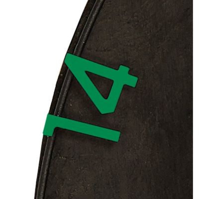 17. Tarcza Unicorn Eclipse HD2 79448