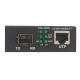 4. Intellinet 508216 konwerter sieciowy 1000 Mbit/s Czarny