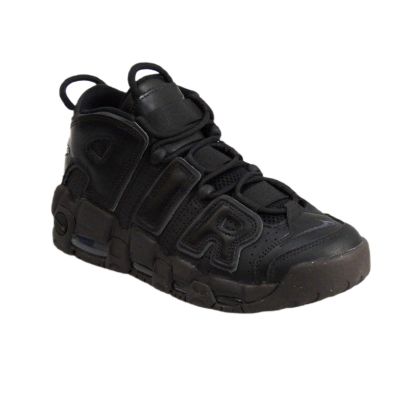 3. Buty damskie sportowe Nike Air More Uptempo Black Dark Brown - DV1137-001