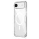 2. Etui Nillkin Nature TPU Pro Magnetic kompatybilne z MagSafe na iPhone 17 Air - przezroczyste
