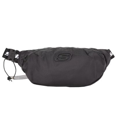 Skechers Nevada Waist Bag S1111-06 Czarne One size