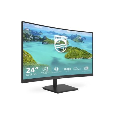 2. MONITOR PHILIPS LED 23,6" 241E1SCA/00