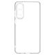 3. Etui Spigen Liquid Crystal na Samsung Galaxy S25 Edge - przezroczyste