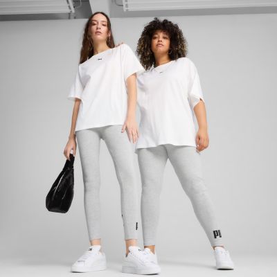 10. Legginsy Puma ESS No.1 Logo W 682426 04