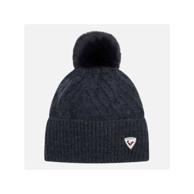 Czapka Rossignol W Sara granatowy