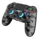 2. Dragonshock Mizar+ Czarny, Szary, Kamuflaż Bluetooth Gamepad Analogowa/Cyfrowa PC, PlayStation 4, Android