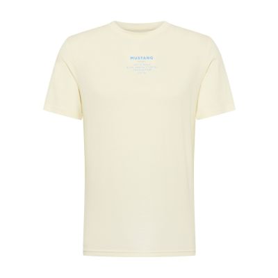 20. Koszulka Mustang Alex C Print M 1013806-8001