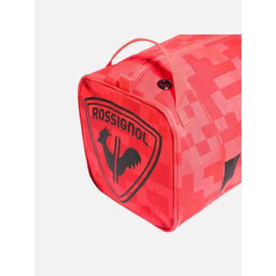 5. Pokrowiec na narty ROSSIGNOL HERO Junior Ski Bag 170cm czerwony