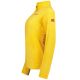6. Polar damski Geographical Norway TUG FZ MUSTARD DB LADY 268 (WA1720F/GN-MUSTARD)