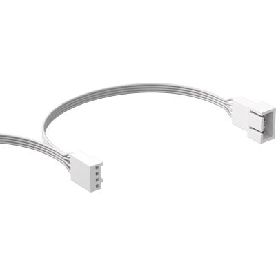 5. Corsair RS120 Obudowa komputera Wentylator 12 cm Biały 3 szt.