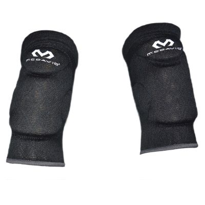 4. Ochraniacz na kolano ściągacz McDavid Flexy Knee Pad - 2 sztuki