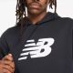 4. Bluza New Balance Sport Core Brushed Hoodie M MT43904BK