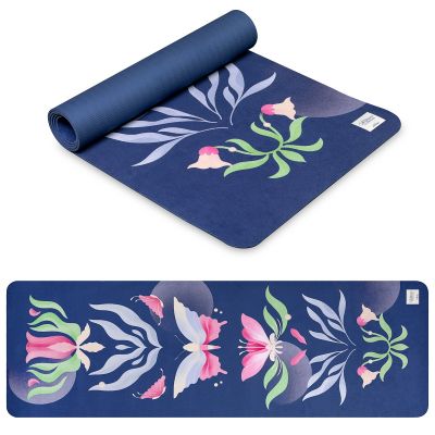 Mata do jogi Spokey The Bloom Mat SPK-944487