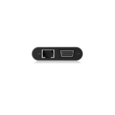 3. RaidSonic ICY BOX IB-DK4040-CPD - stacja dokująca