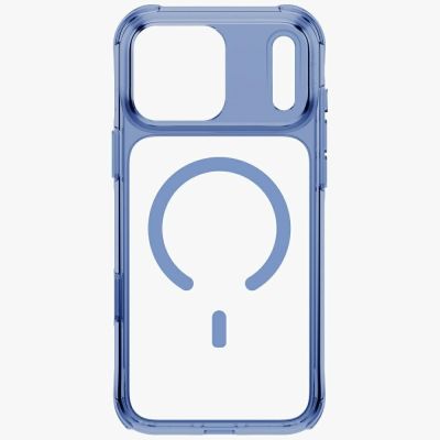 3. Etui UNIQ LifePro Xtreme na iPhone 18 Pro Max / 17 Pro Max Magclick Charging - niebieskie
