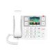4. Fanvil X305 telefon VoIP Biały 2 linii LCD Wi-Fi