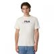 2. Fila t-shirt męski Valsera Regular Logo T-shirt FAU0225.10010