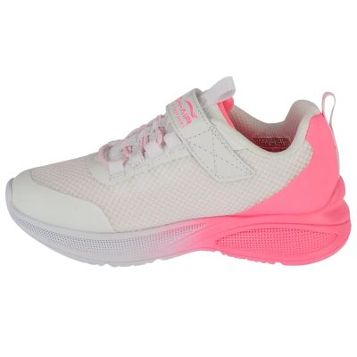 2. Skechers Microspec Max Advance - Fly 3 303595L-WHPK Białe 28