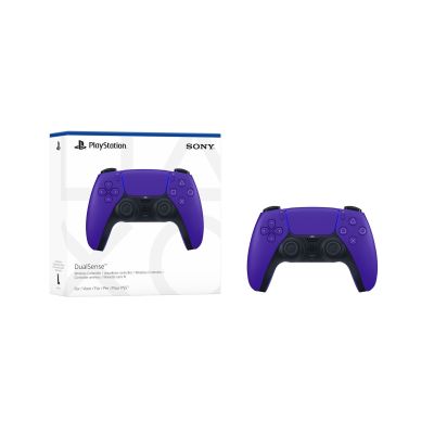 42. Kontroler bezprzewodowy Sony PlayStation 5 DualSense Galactic Purple V2
