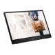 2. MSI PRO MP161DE E2 monitor komputerowy 39,6 cm (15.6") 1920 x 1080 px Full HD LED Czarny