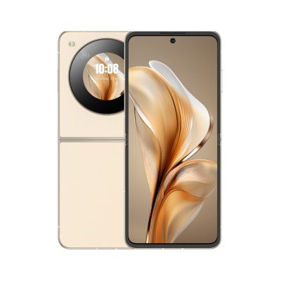 8. Smartfon Nubia Flip 5G 8/256GB Bundle Sunshine Gold