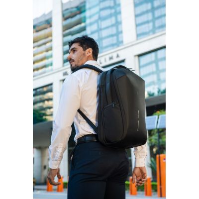 34. XD DESIGN PLECAK BIZZ BACKPACK CZARNY P/N: P705.931