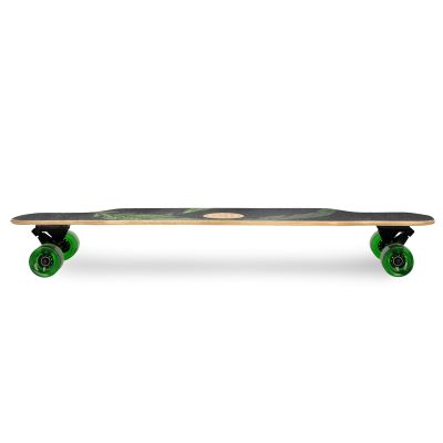 13. Deskorolka freeride longboard Spokey longbay pro 9506999000 940997