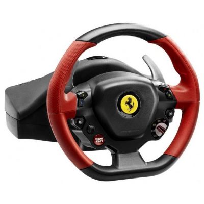 2. Kierownica THRUSTMASTER FERRARI 458 SPIDER 4460105 (Xbox One)